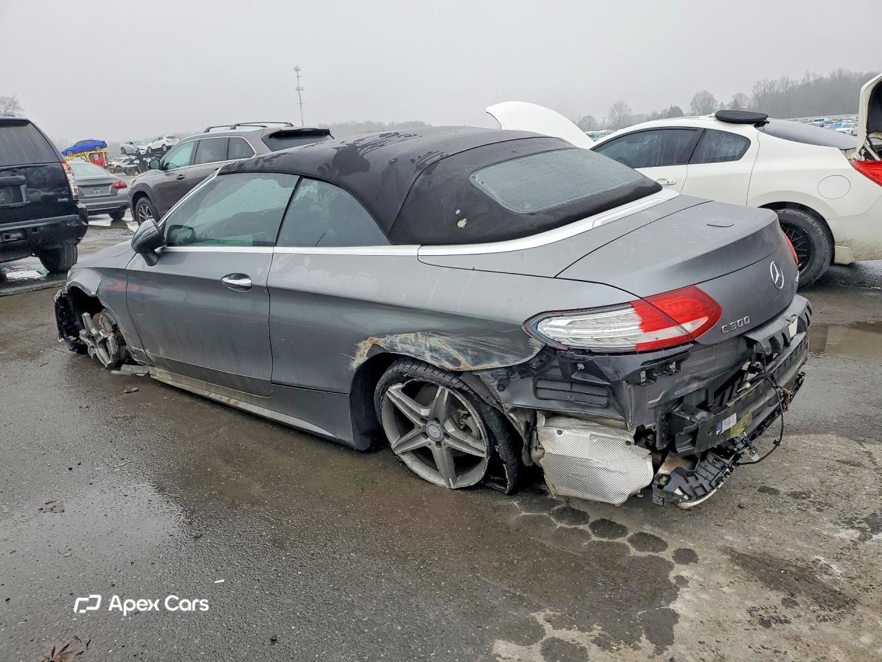 Mercedes-Benz  2017