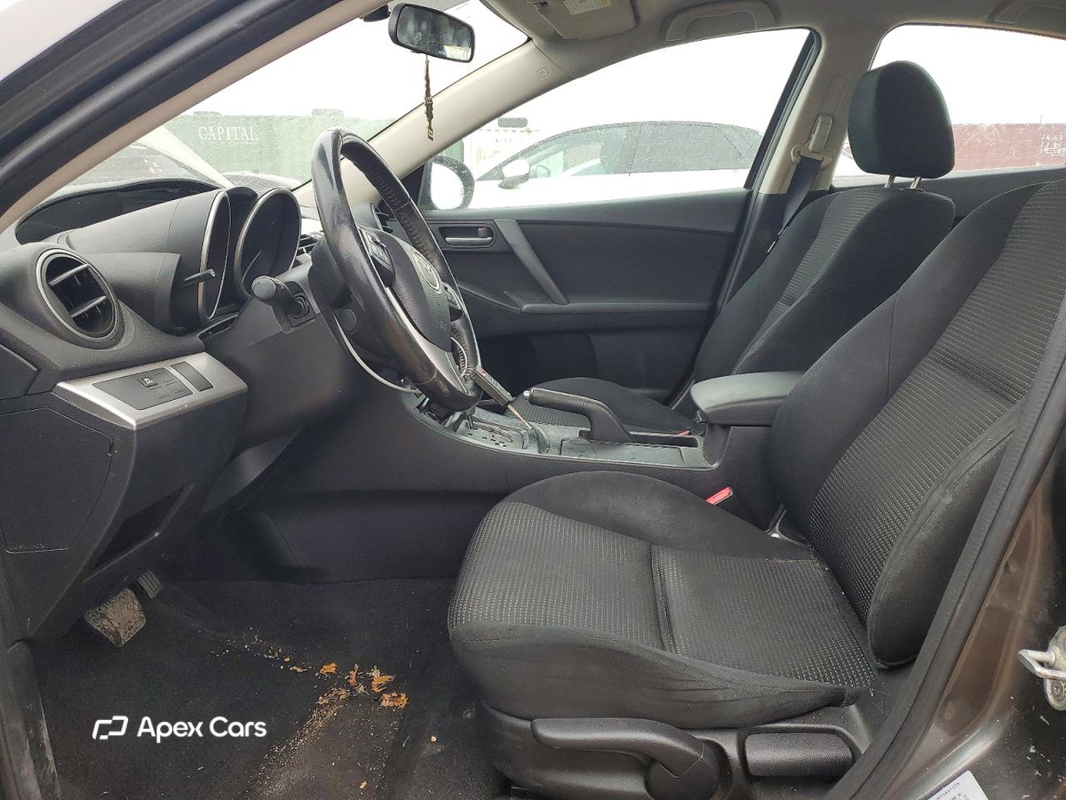 Mazda 3 2012