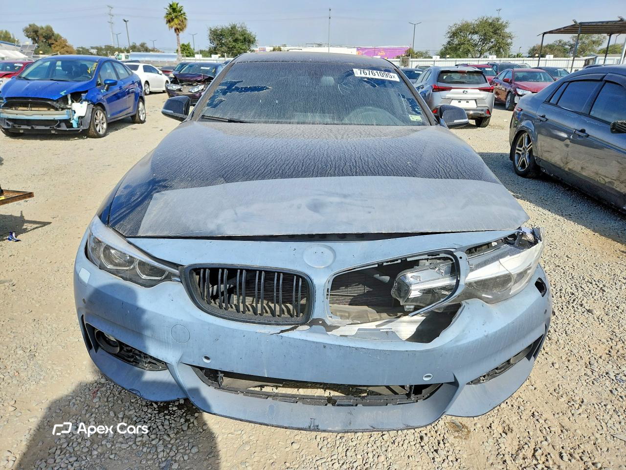 BMW Series 4 2019