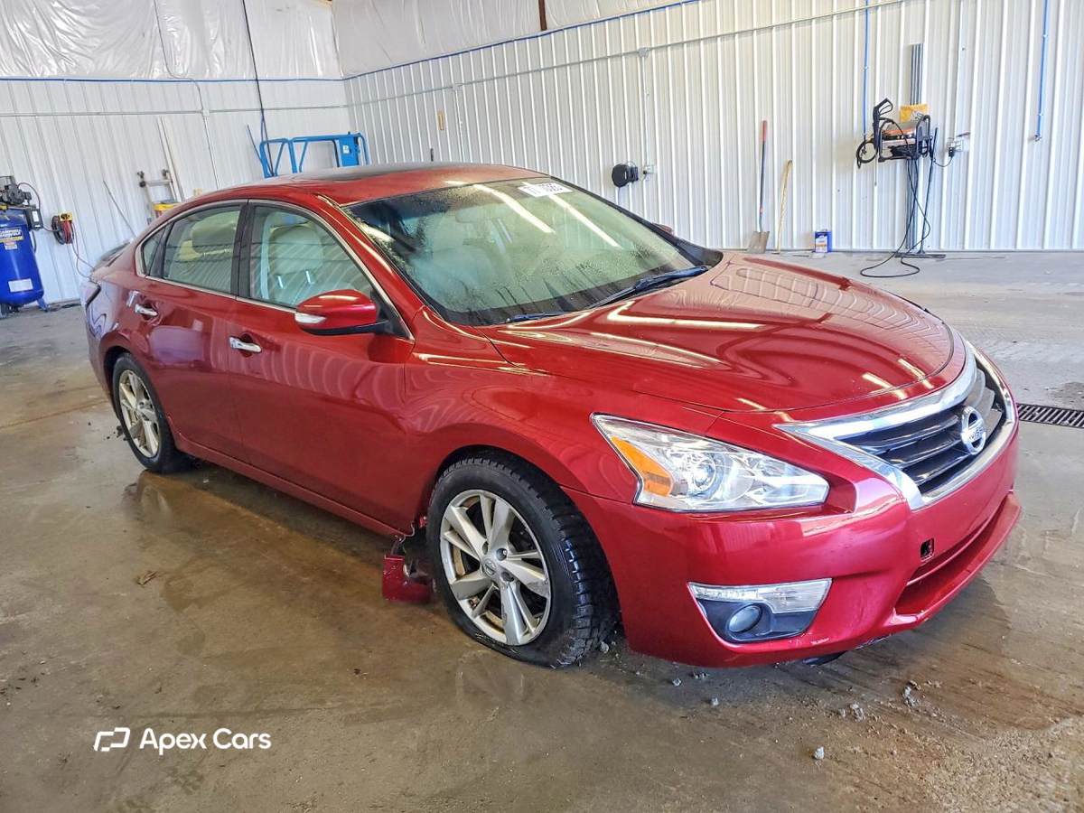 Nissan Altima 2014