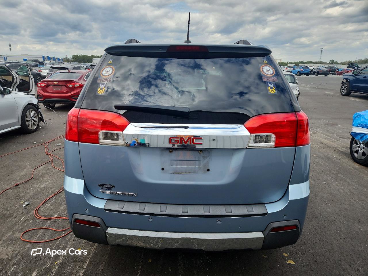 GMC Terrain 2015