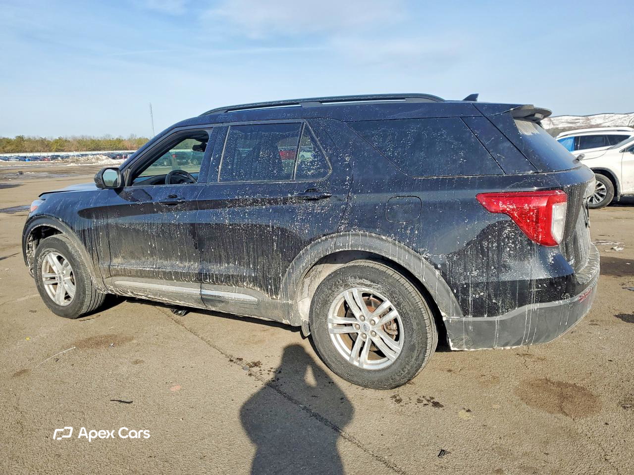 Ford Explorer 2020