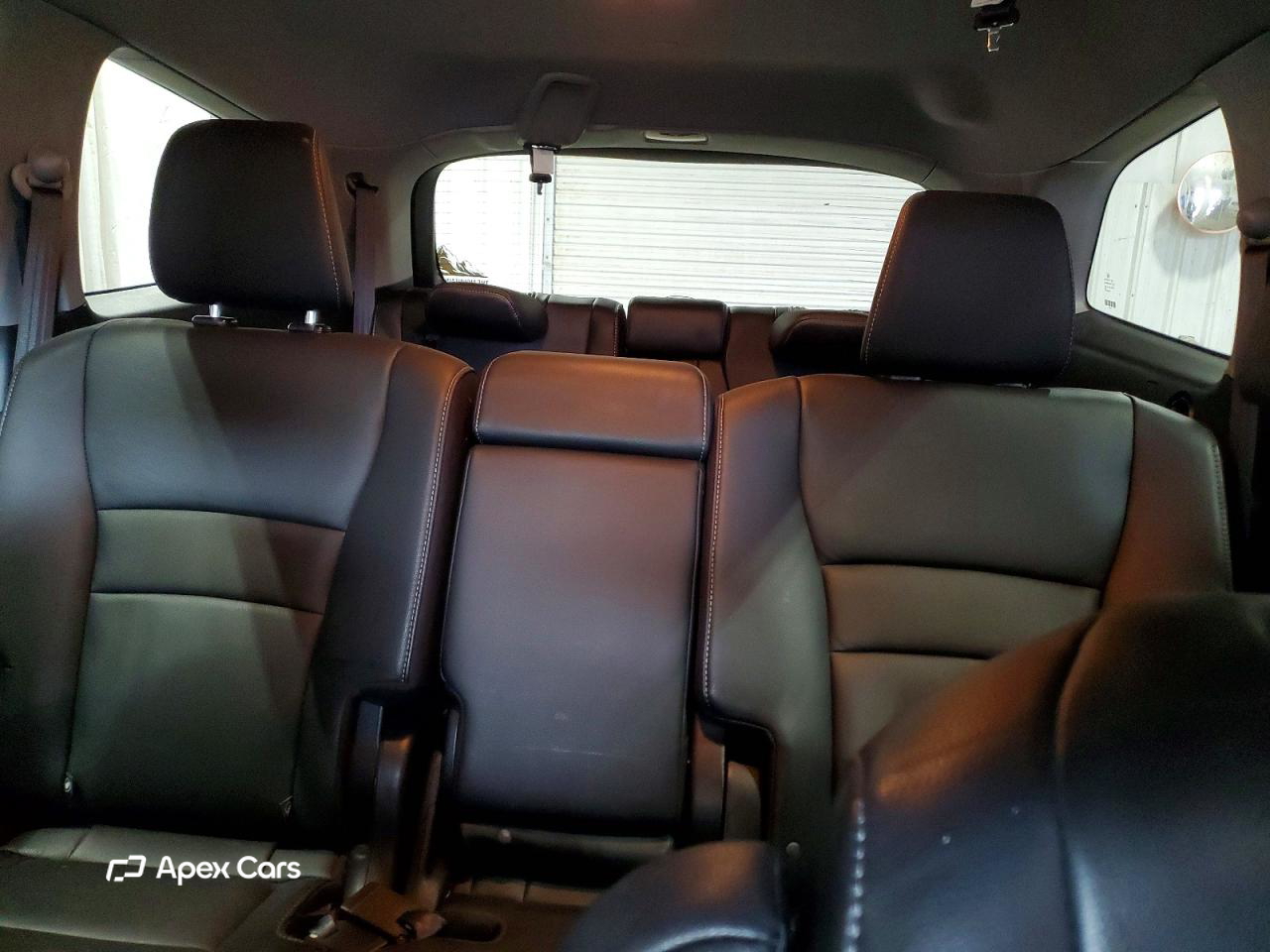 Honda Pilot 2021