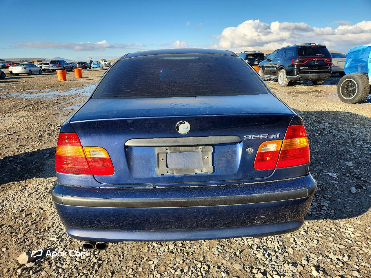 BMW Series 3 2005