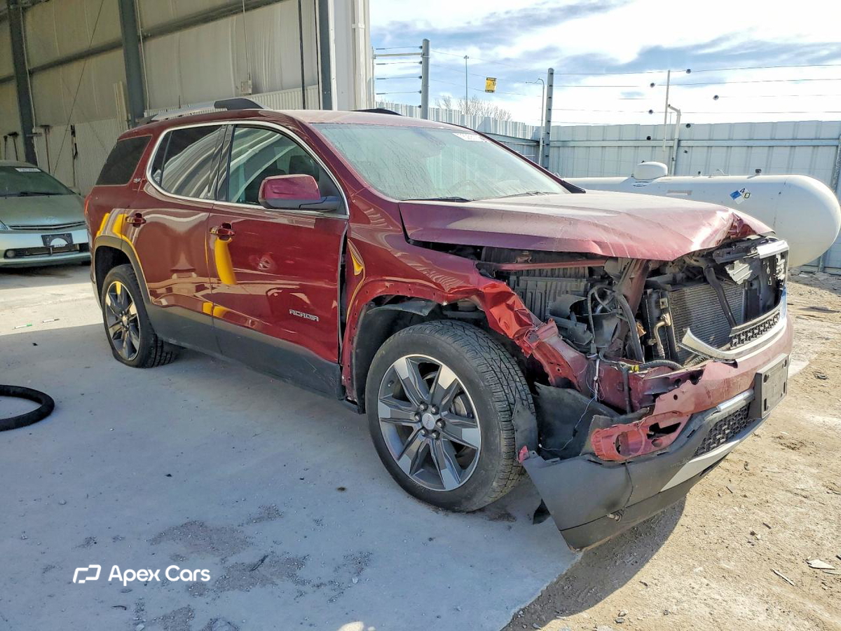 GMC Acadia 2018