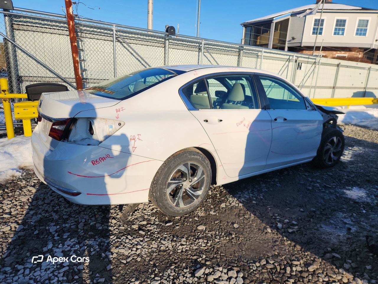 Honda Accord 2017