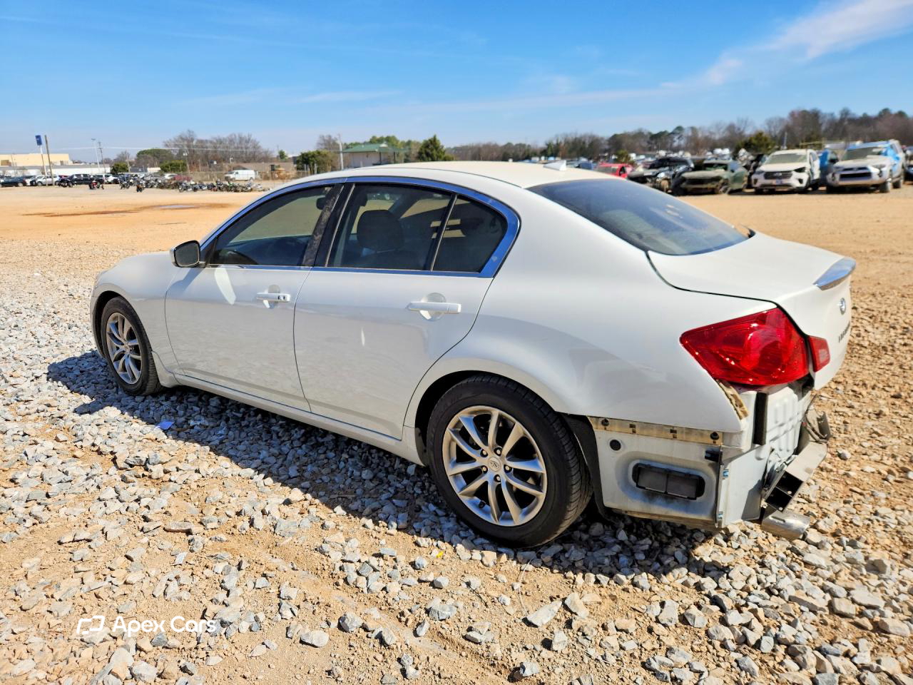 Infiniti G 2009