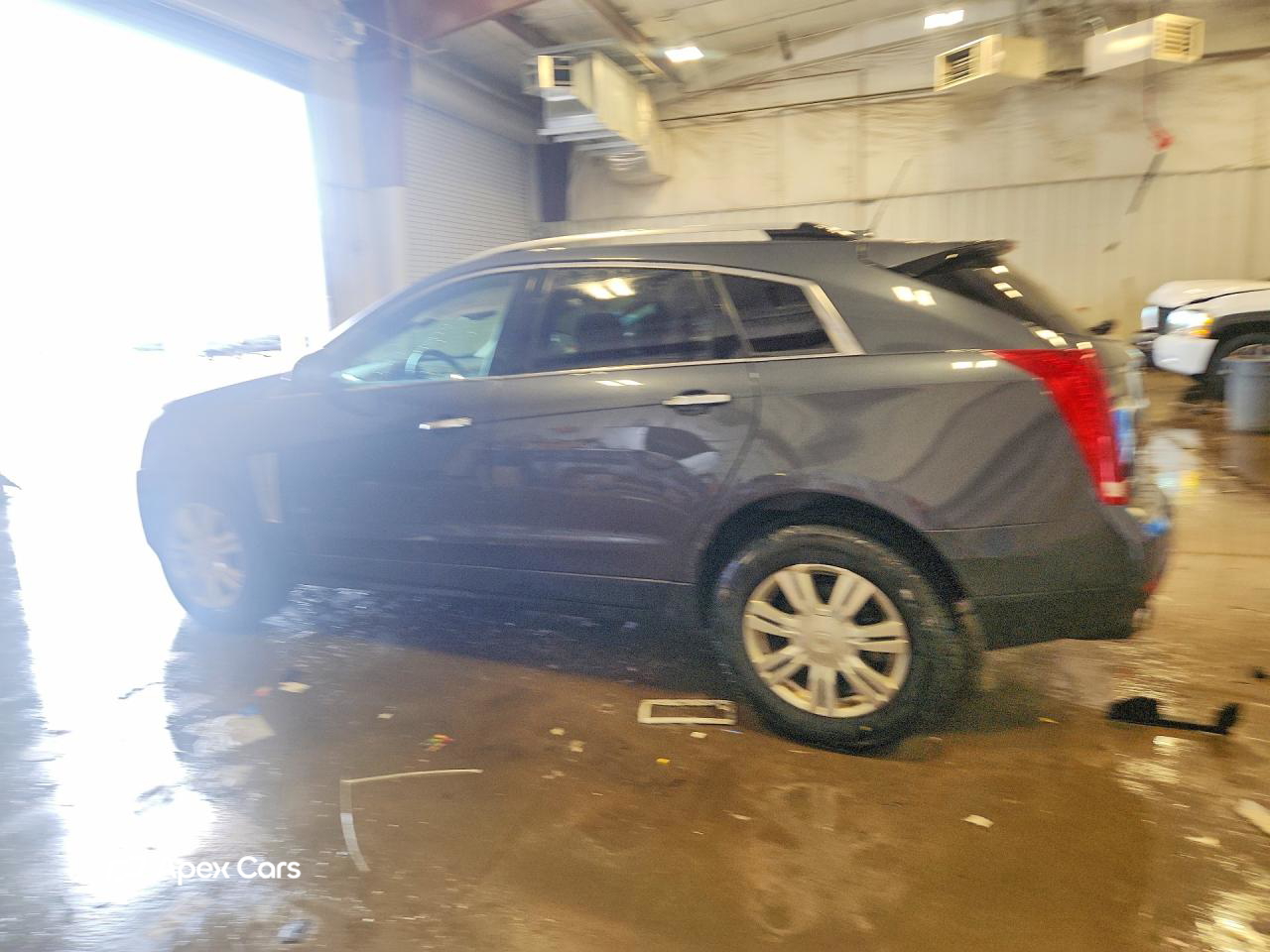 Cadillac SRX 2016