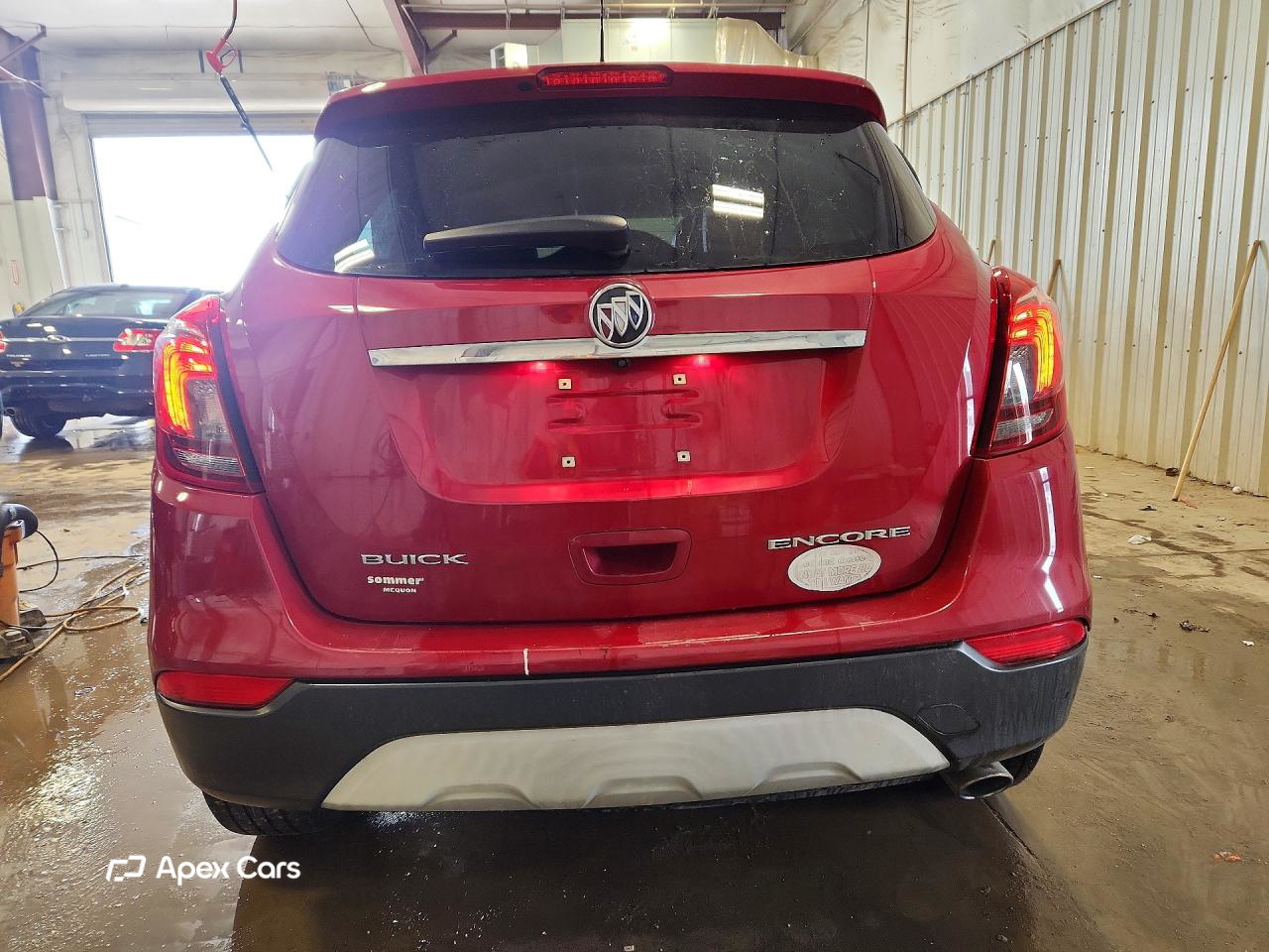 Buick Encore 2017