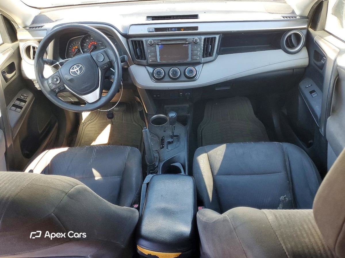 Toyota RAV 4 2013
