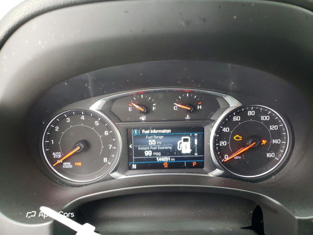 GMC Terrain 2018