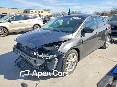 Ford Focus 2018 - Zdjęcie 1 z 13