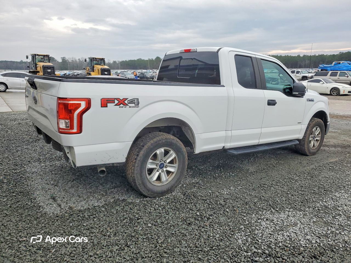Ford F-150 2016