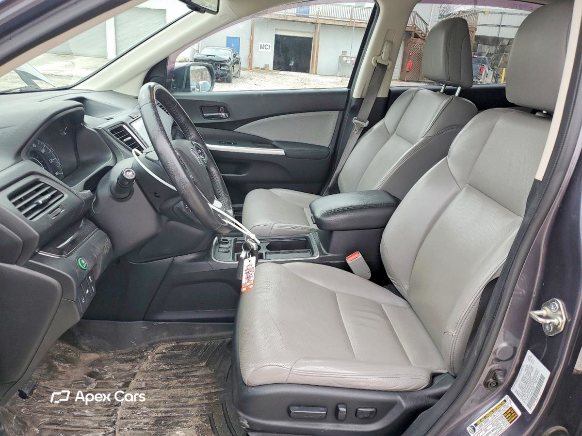 Honda CR-V 2016