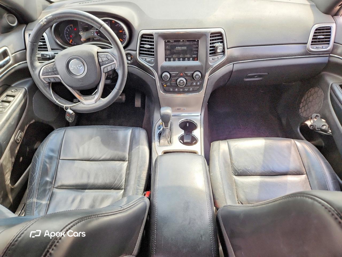 Jeep Grand Cherokee 2018