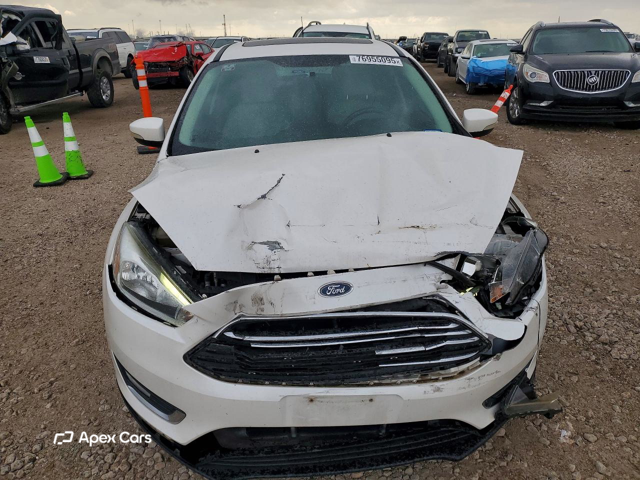 Ford Focus 2015