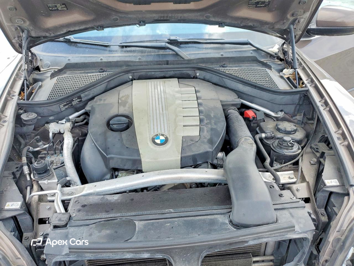 BMW X5 2013