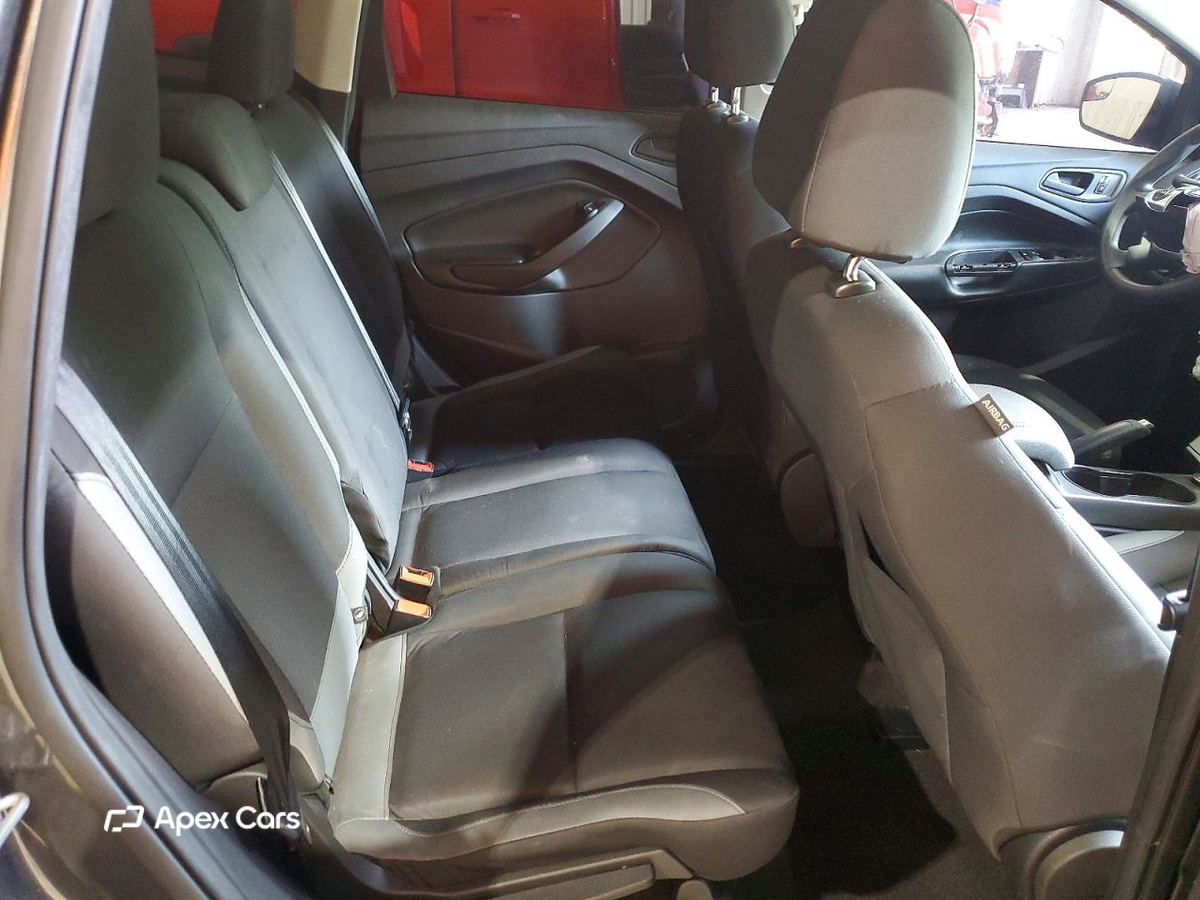 Ford Escape 2016