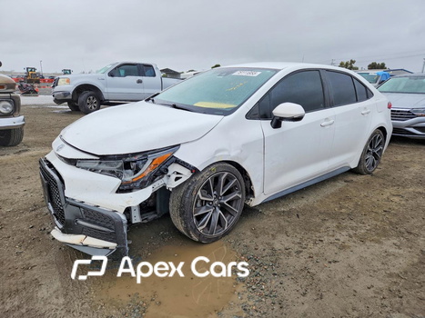Toyota Corolla 2020 - Zdjęcie 1 z 13