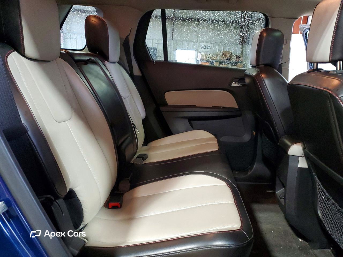 GMC Terrain 2010