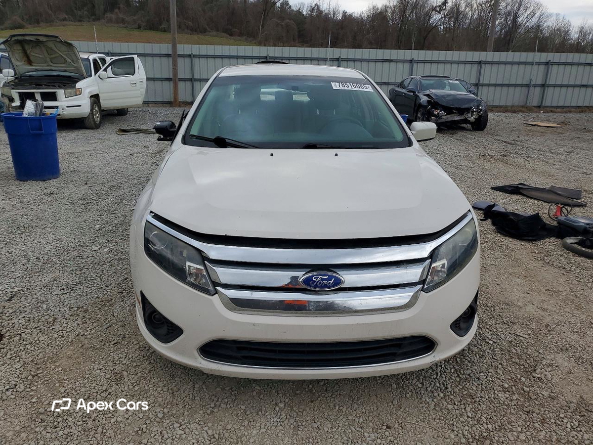 Ford Fusion 2012