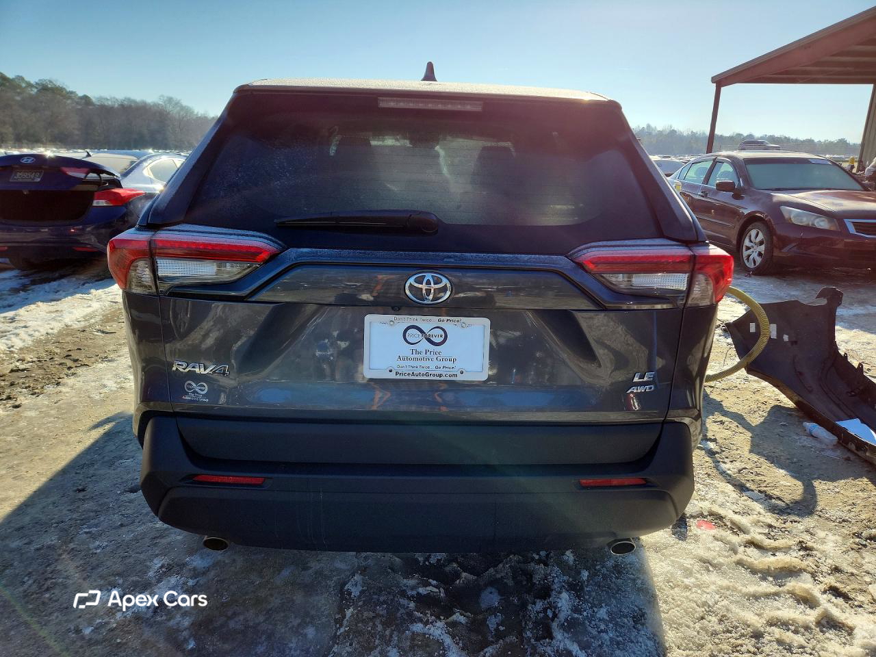 Toyota RAV 4 2024