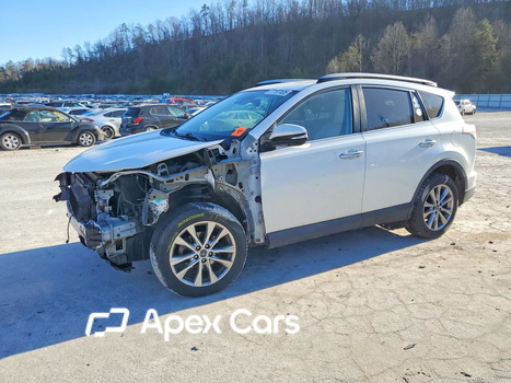 Toyota RAV 4 2017 - Image 1 of 14