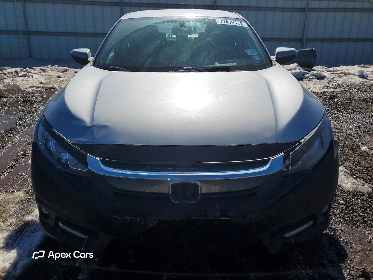 Honda Civic 2017