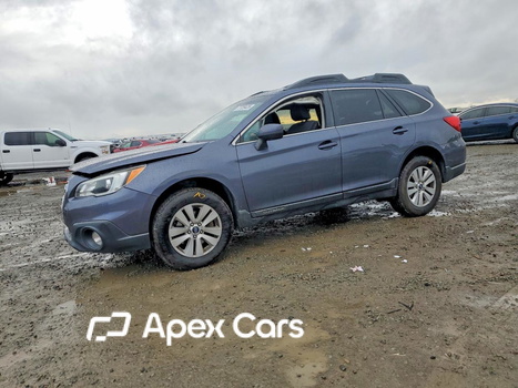 Subaru Outback 2016 - Image 1 of 14