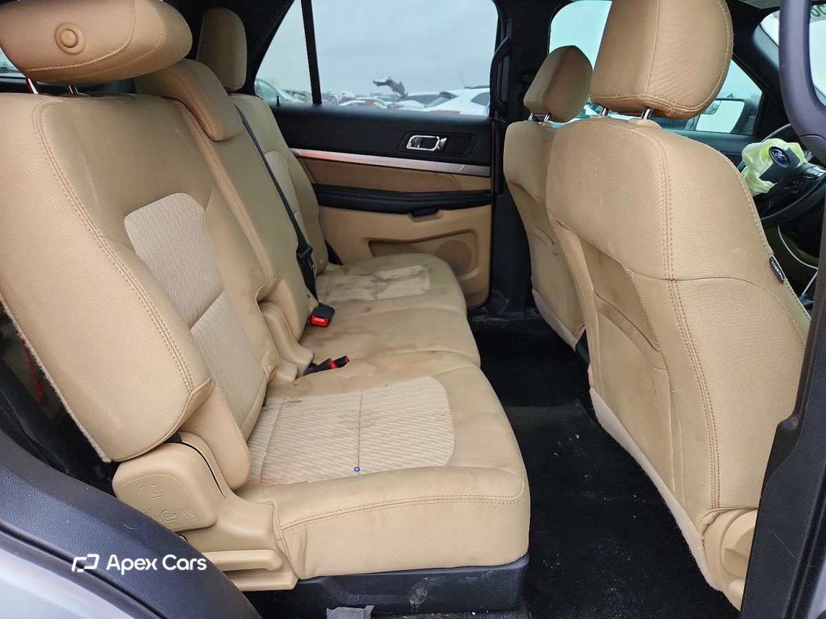 Ford Explorer 2017
