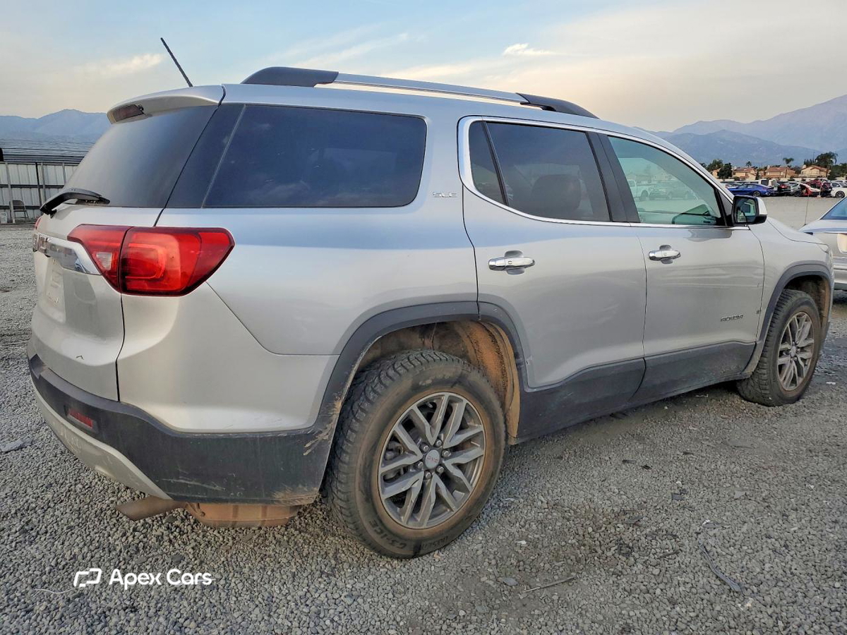 GMC Acadia 2019