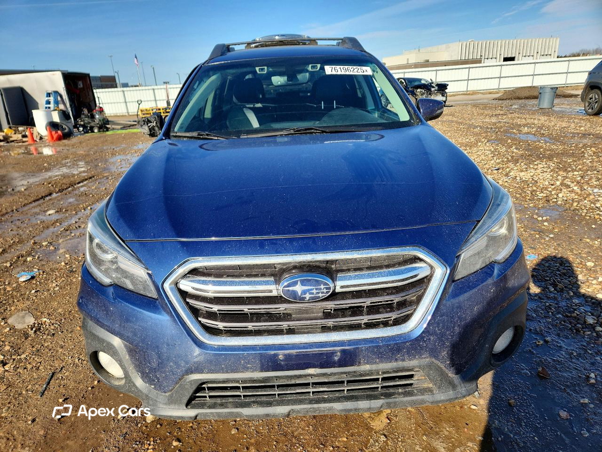 Subaru Outback 2019