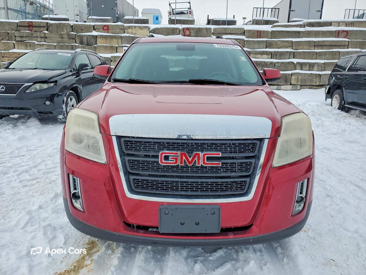 GMC Terrain 2014