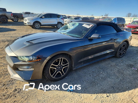 Ford Mustang 2018 - Image 1 of 13