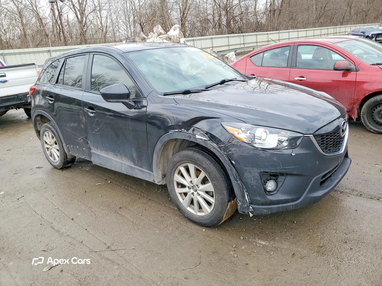 Mazda CX-5 2014