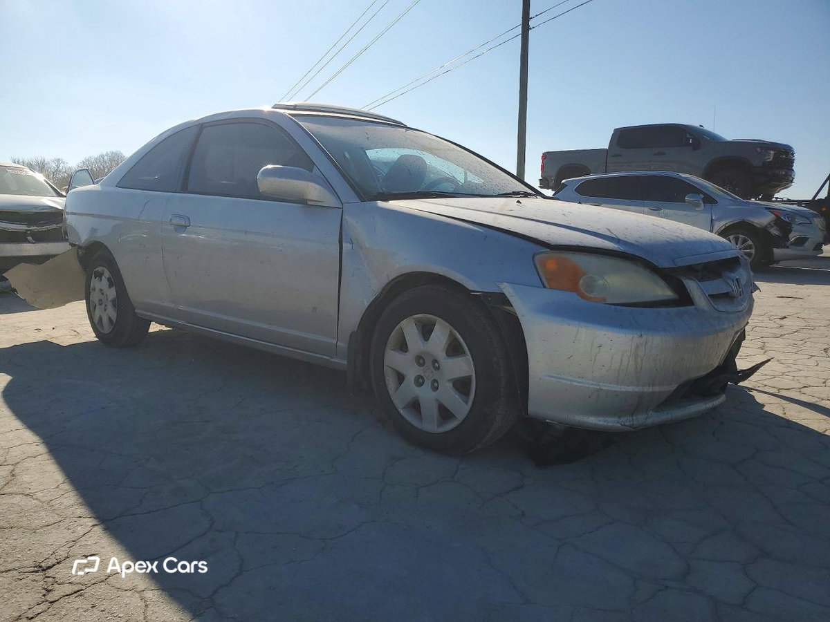 Honda Civic 2002