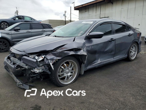 Honda Civic 2019 - Image 1 of 12