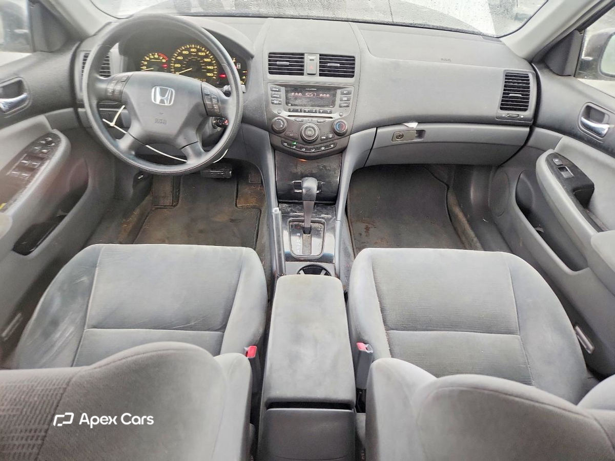 Honda Accord 2007