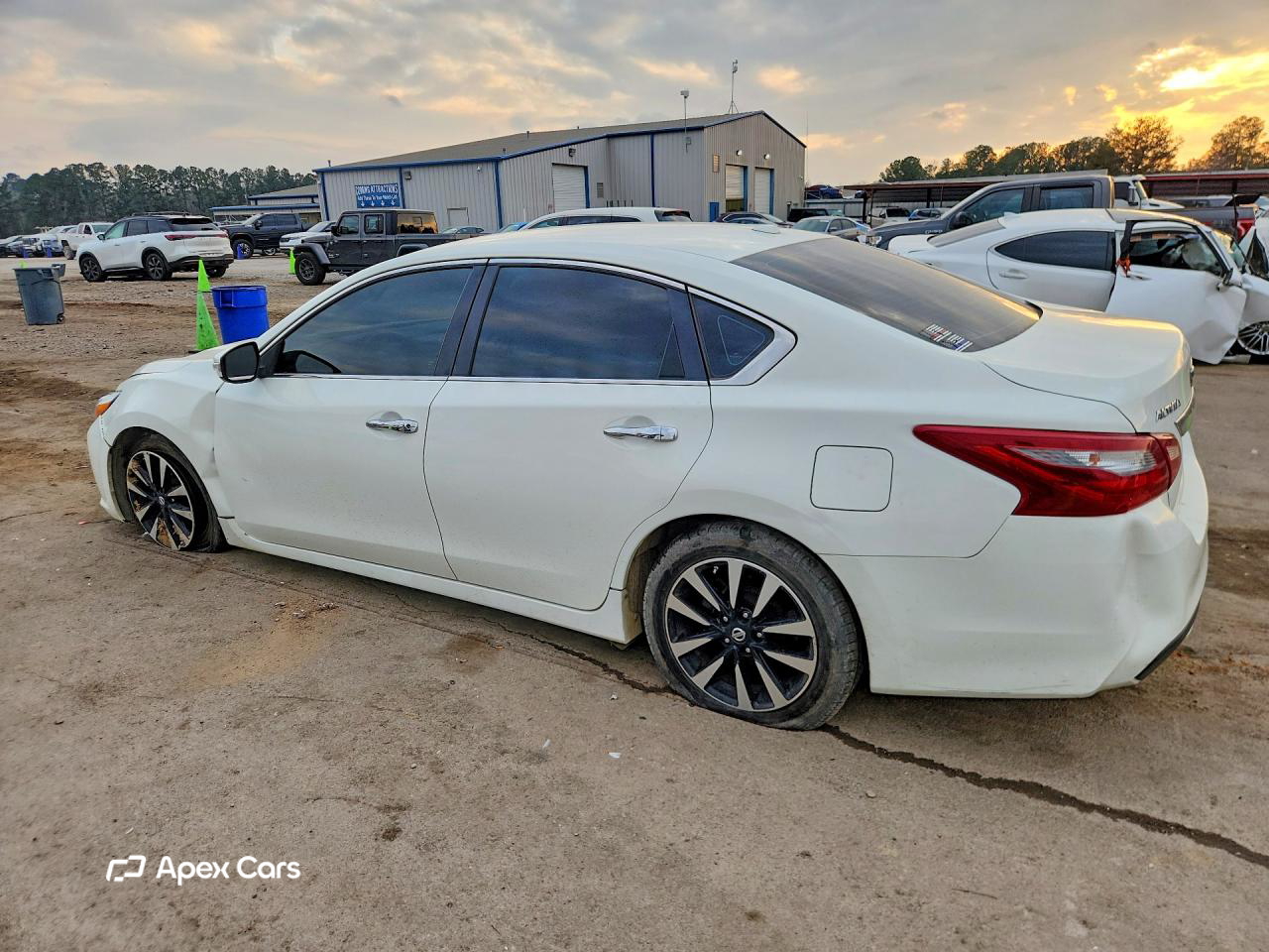 Altima 2018