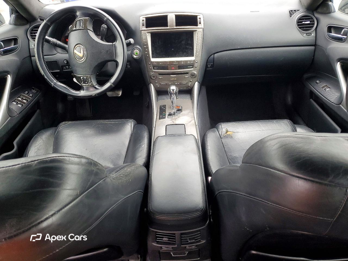 Lexus IS 2007