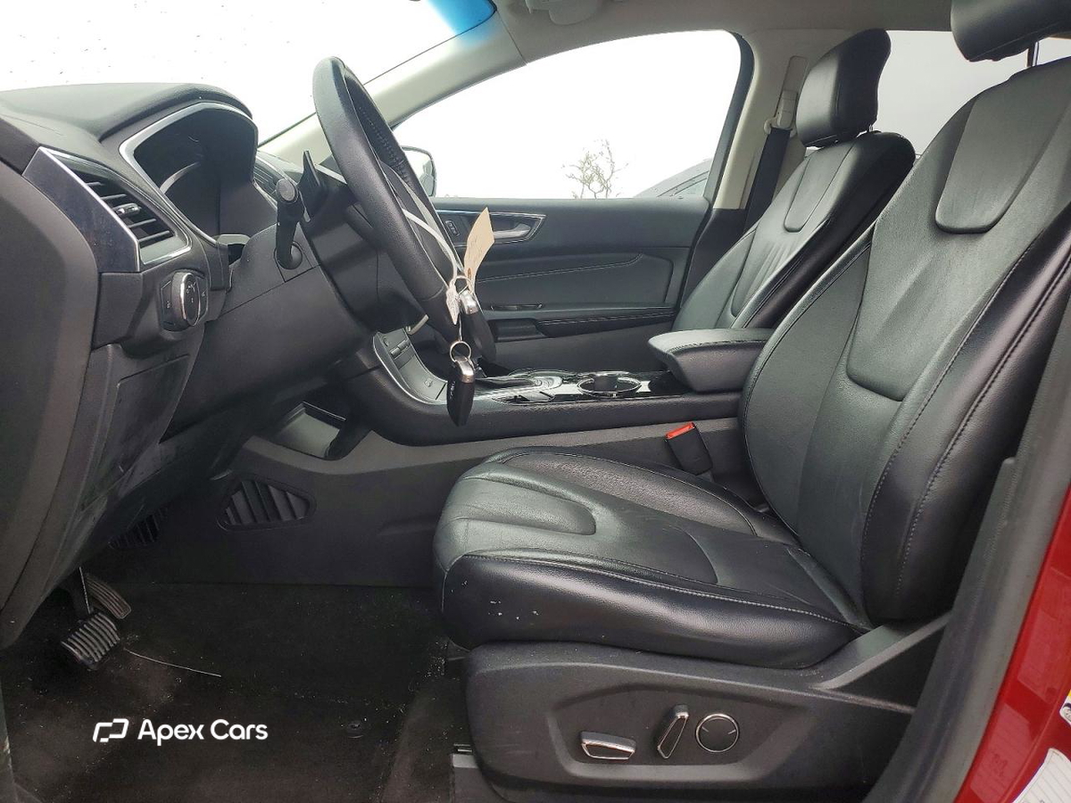 Ford Edge 2018