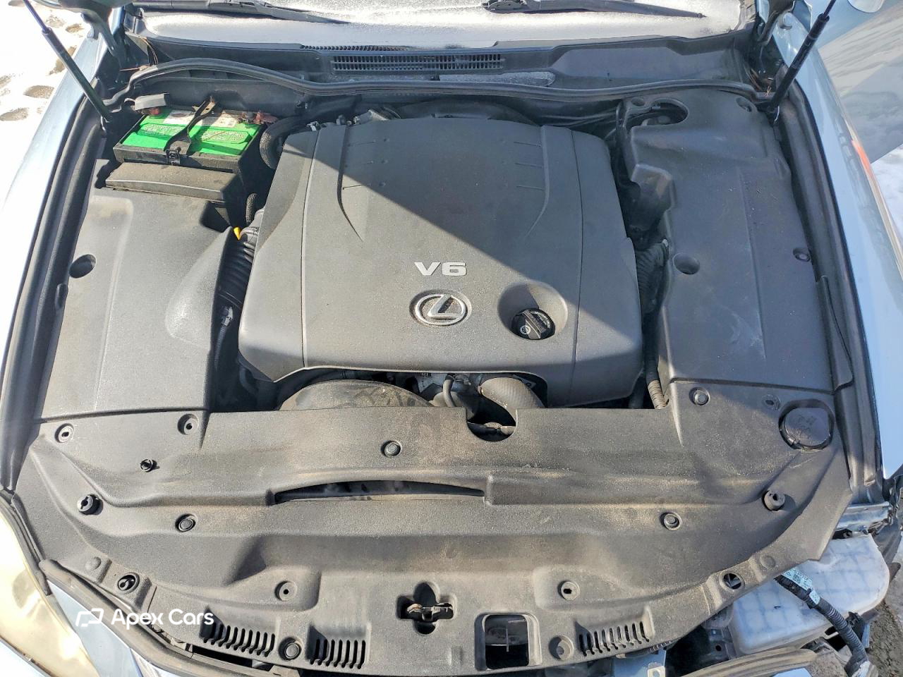 Lexus IS 2008