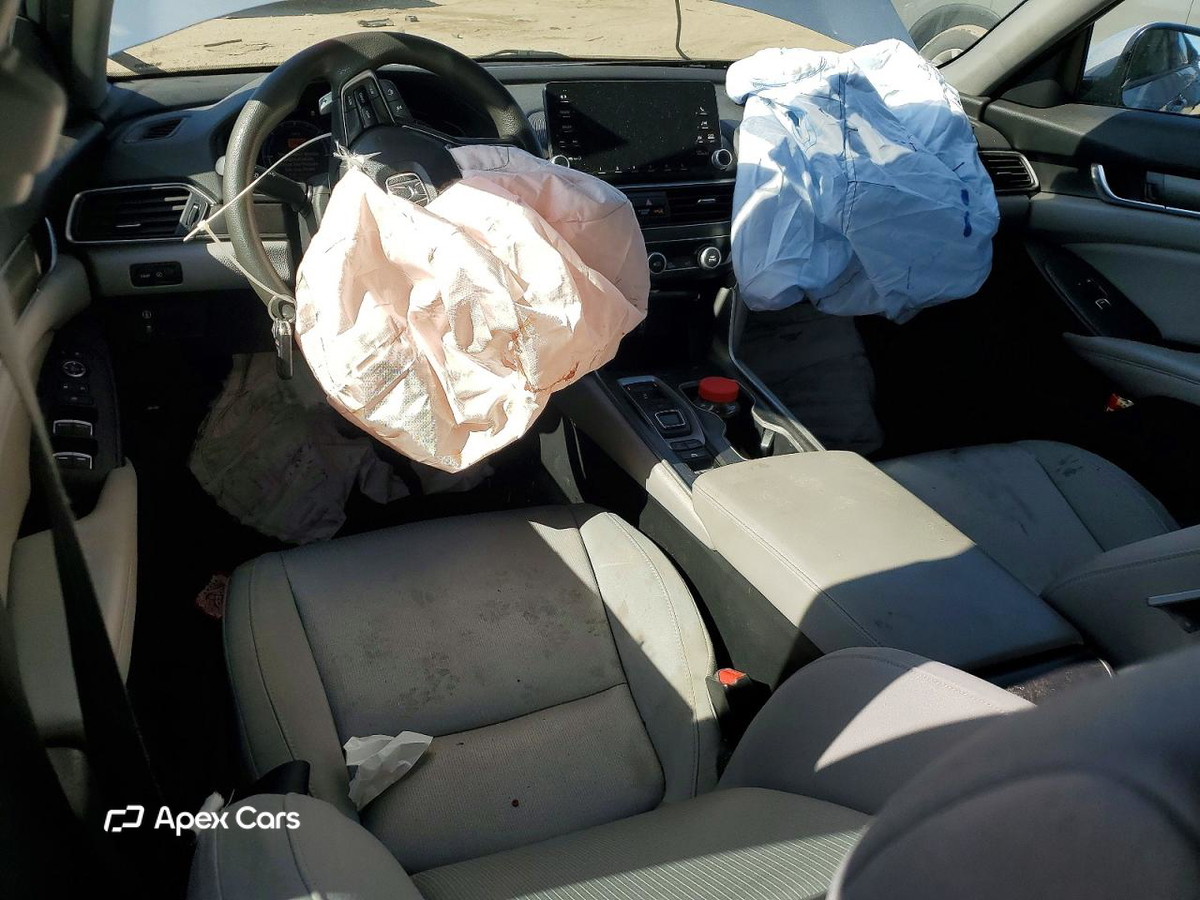 Honda Accord 2019