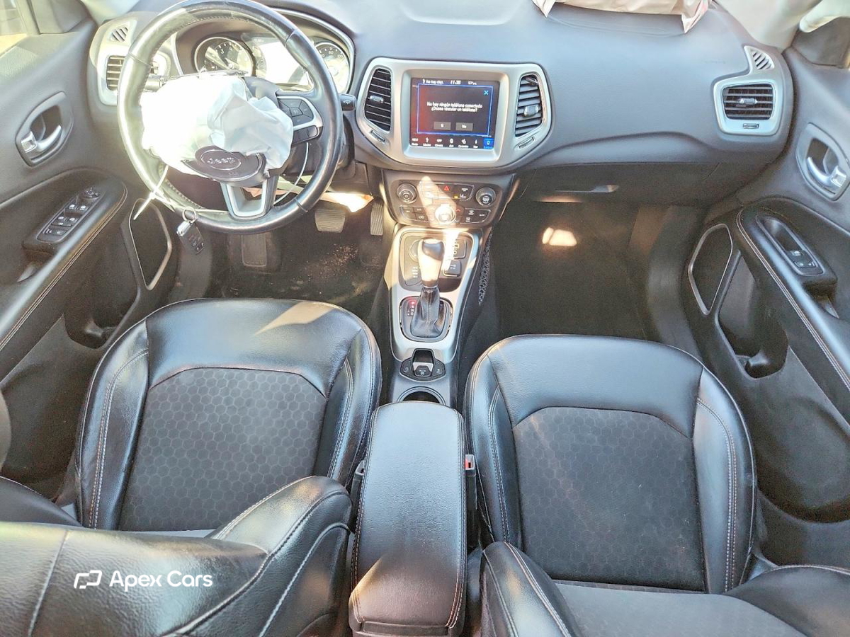 Jeep Compass 2018