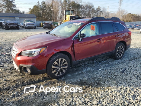 Subaru Outback 2017 - Image 1 of 14