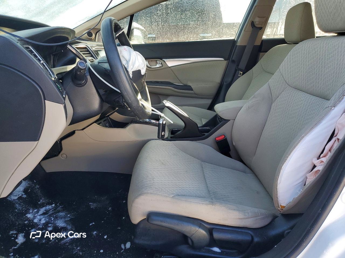 Honda Civic 2015