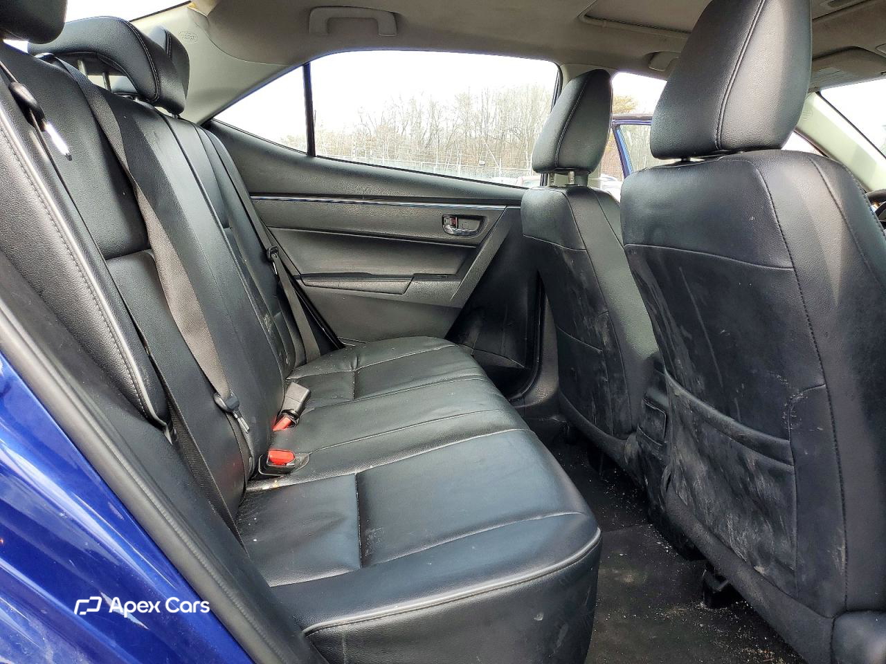 Toyota Corolla 2014