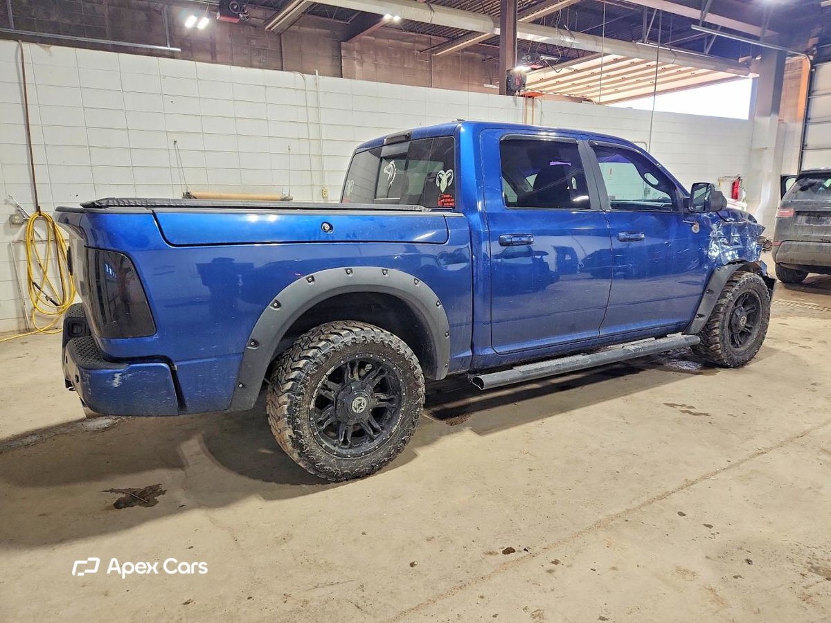 Dodge RAM 2010