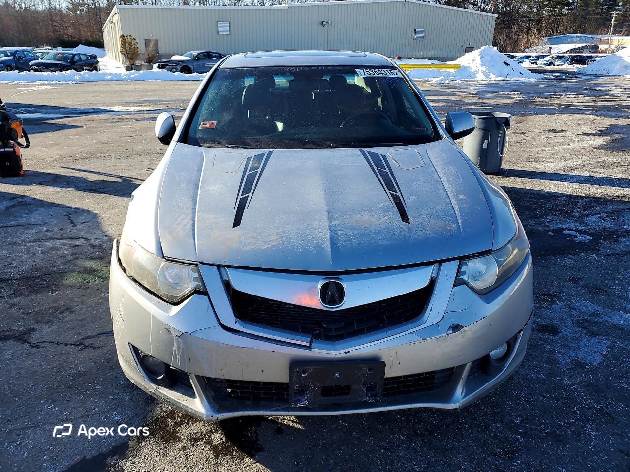 Acura TSX 2010