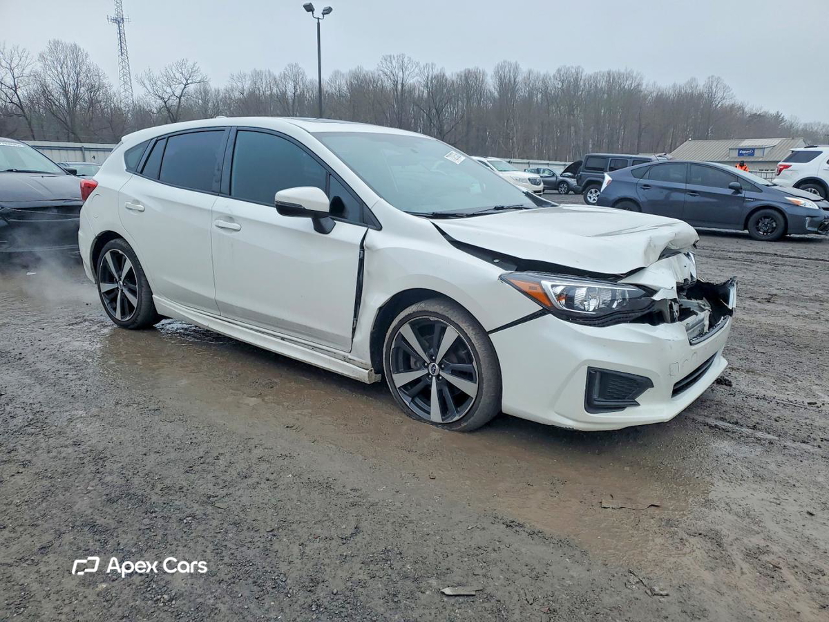 Subaru Impreza 2017